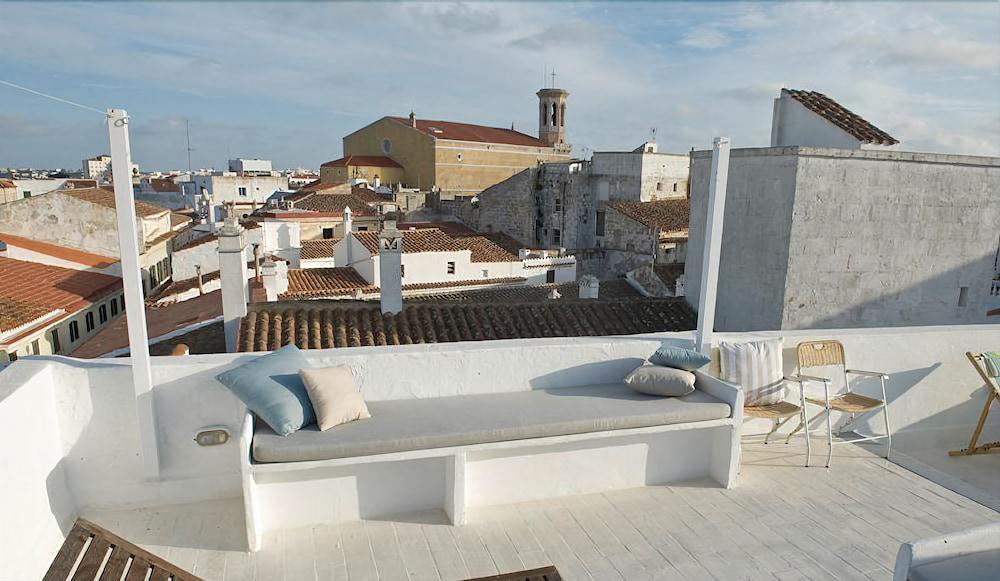 Can Alberti 1740 Boutique Hotel Mahon  Exterior photo