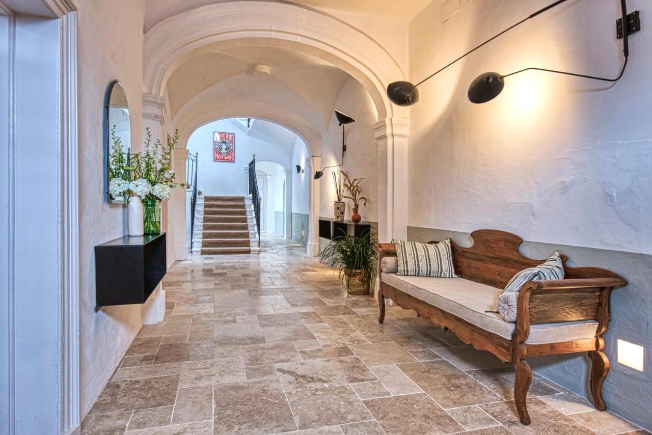 Can Alberti 1740 Boutique Hotel Mahon  Exterior photo