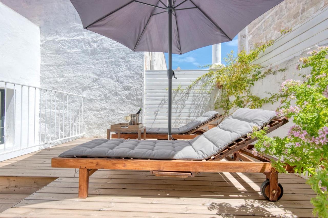 Can Alberti 1740 Boutique Hotel Mahon  Exterior photo