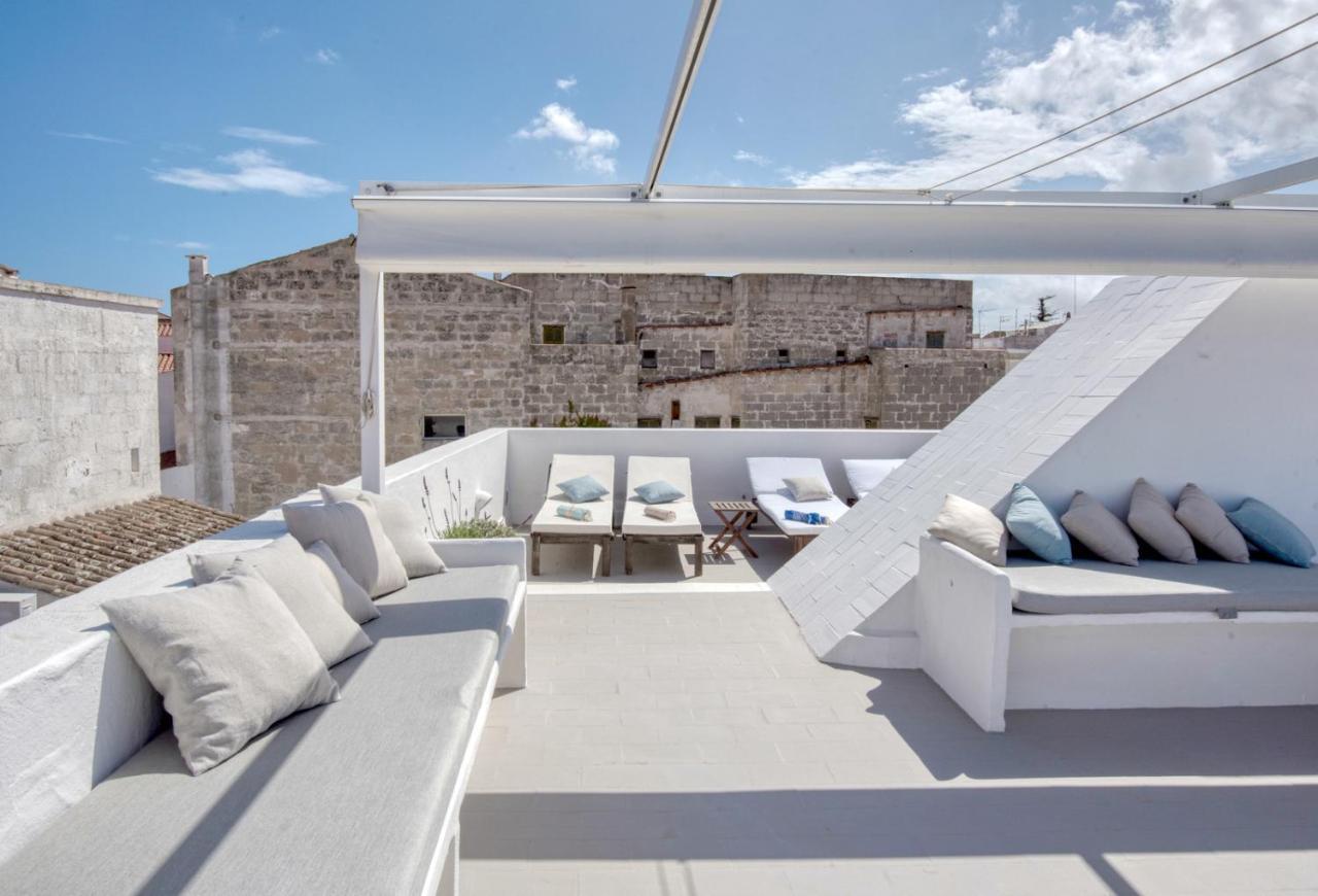 Can Alberti 1740 Boutique Hotel Mahon  Exterior photo