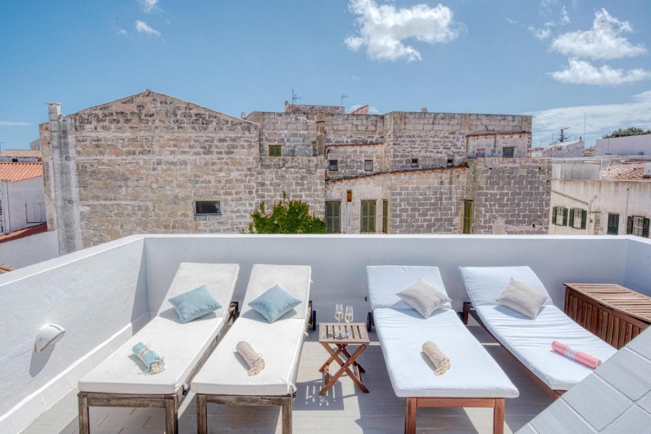 Can Alberti 1740 Boutique Hotel Mahon  Exterior photo