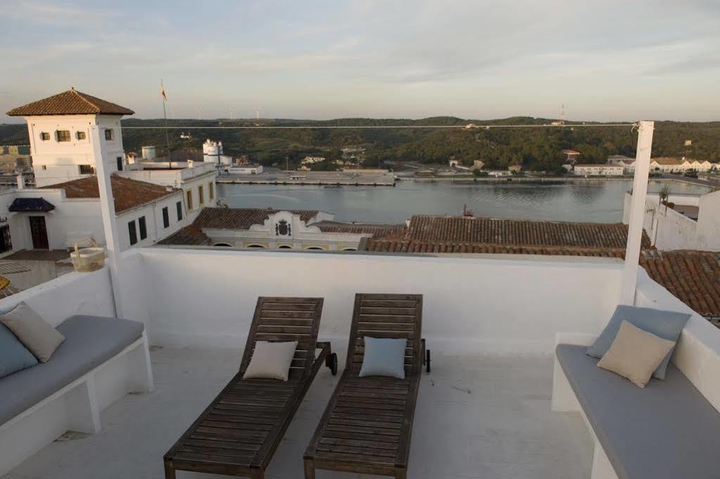 Can Alberti 1740 Boutique Hotel Mahon  Exterior photo